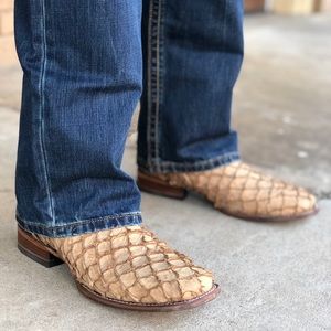 [Brand New] Men’s Corral Pirarucu boots